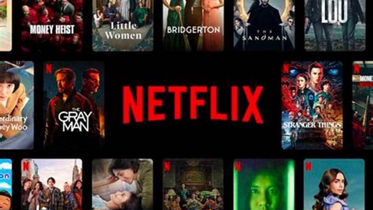 Rekomendasi Film Netflix: Temukan Film yang Tepat untuk Anda