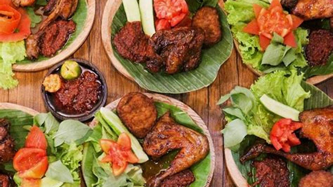 Rekomendasi Kuliner Bandung: Rahasia Kuliner yang Tidak Boleh Dilewatkan