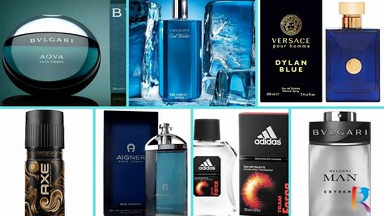 Parfum Pria Tahan Lama: Temukan Aroma Terbaik untuk Kesan Tak Terlupakan