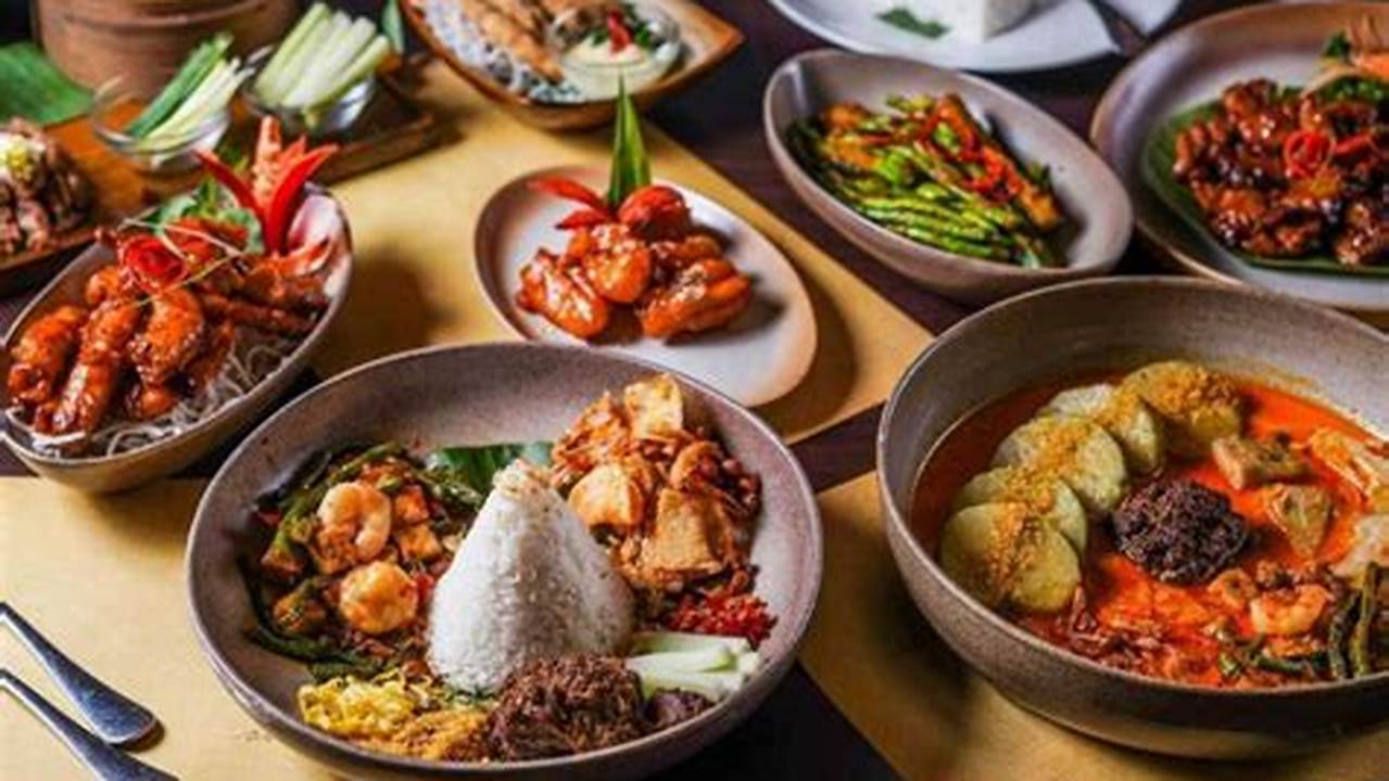 Temukan Restoran Terbaik di Jakarta Selatan: Rahasia Kuliner yang Terungkap