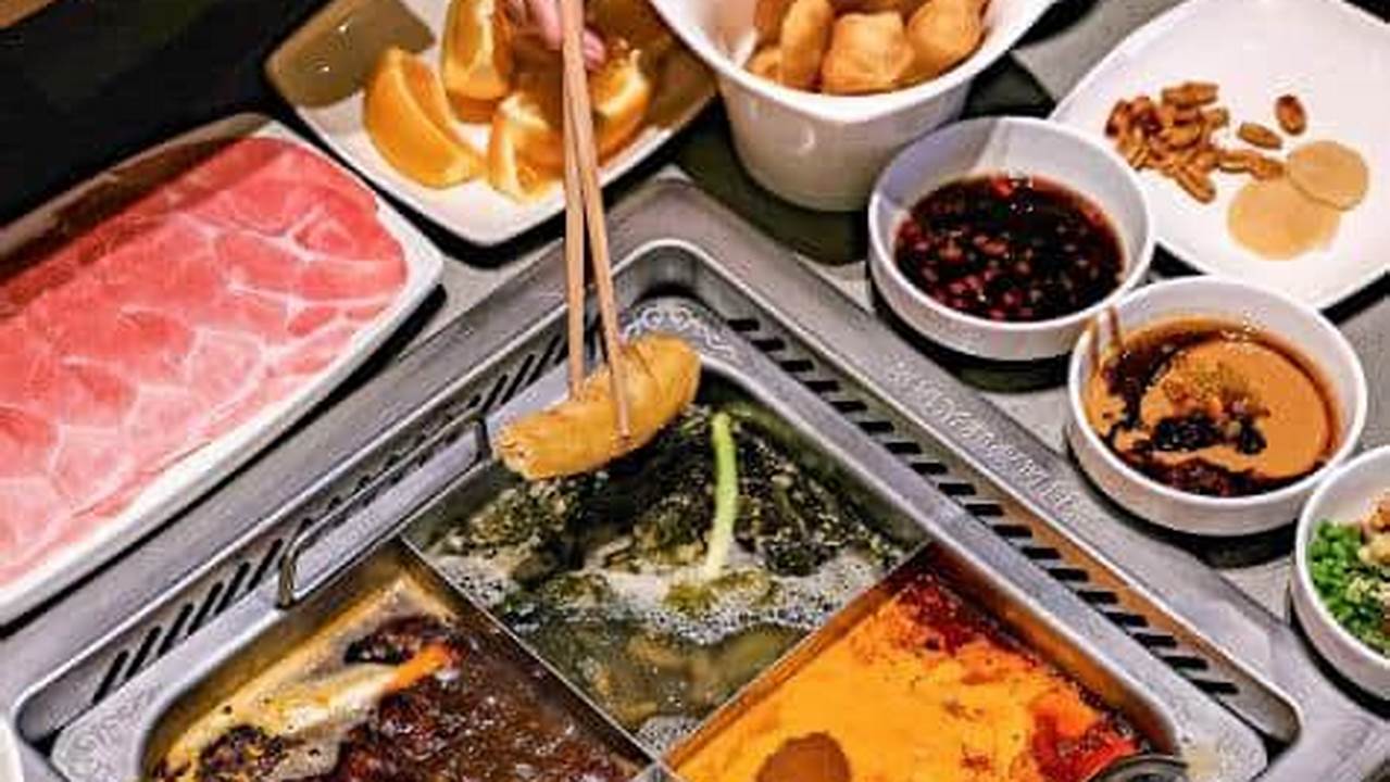Temukan Surga Kuliner di Mall Taman Anggrek: Rekomendasi Tempat Makan Terbaik