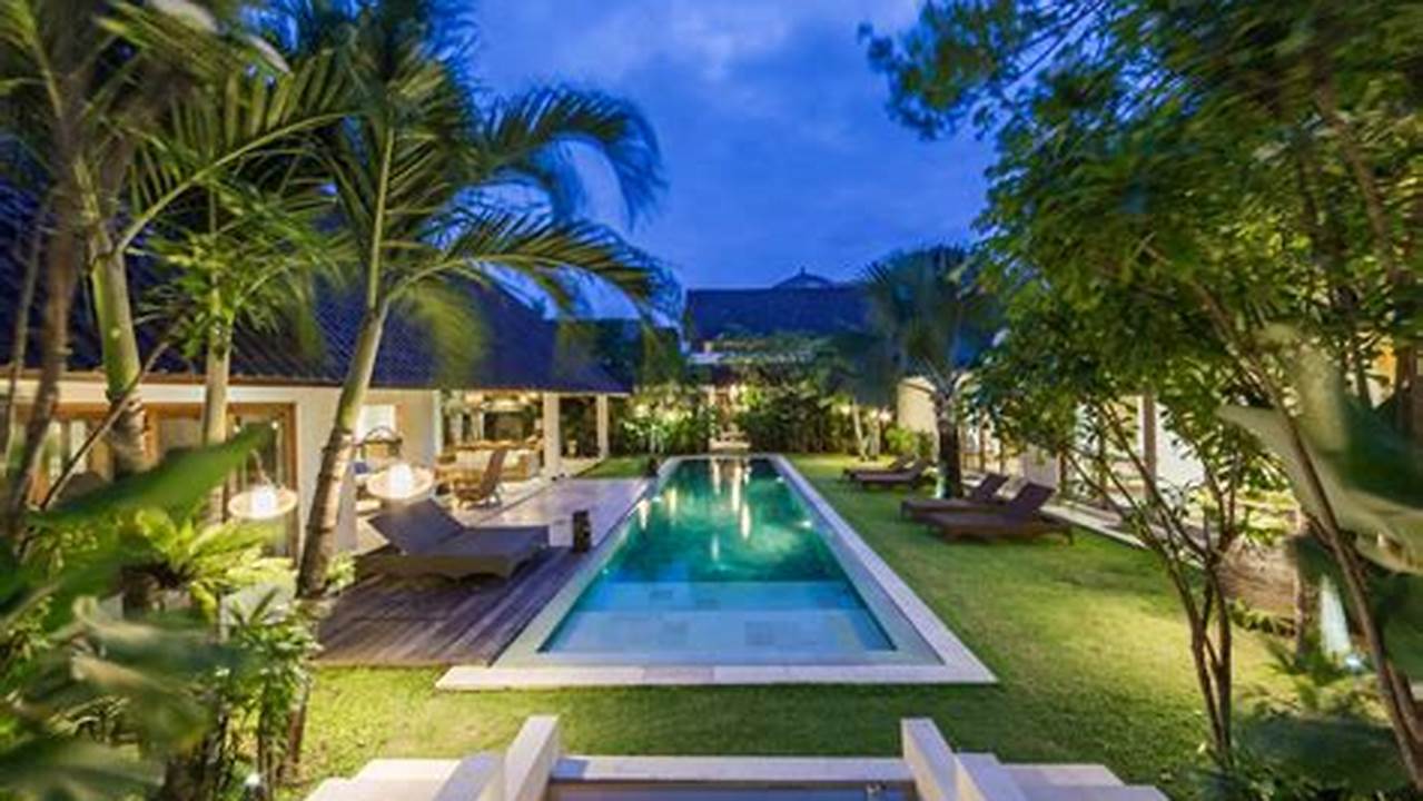 Nikmati Pengalaman Villa Mewah di Bali dengan Rekomendasi Terbaik!