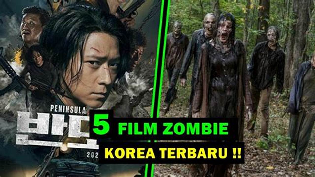 Temukan Rekomendasi Drama Korea Bertema Zombie Terbaik dan Mencengangkan
