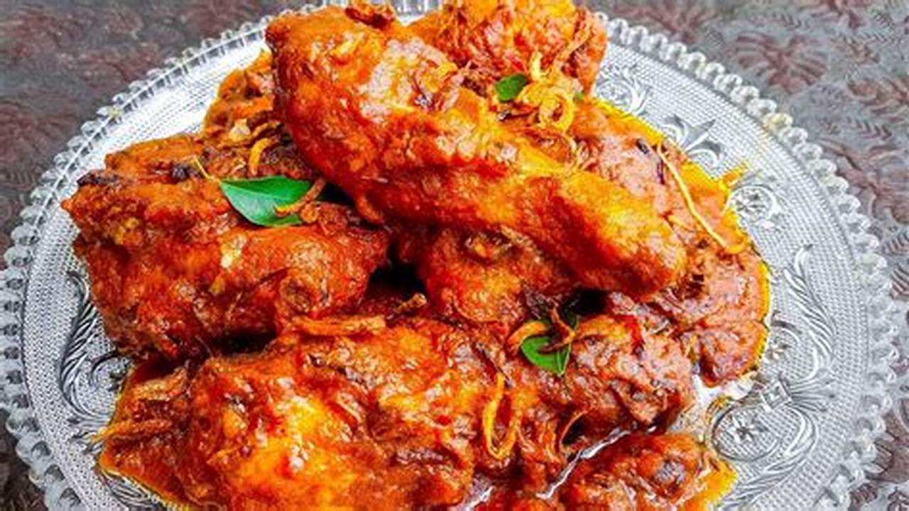 Rahasia Kuliner: Ayam Bawang Malaysia yang Bikin Nagih