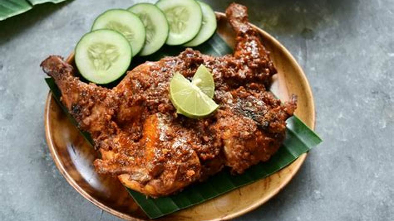 Rahasia Resep Ayam Taliwang yang Menggugah Selera dan Kaya Cita Rasa