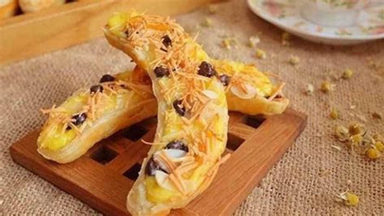 Resep Banana Milk Crispy (Tanpa Cetakan): Nikmat, Renyah, dan Kaya Manfaat