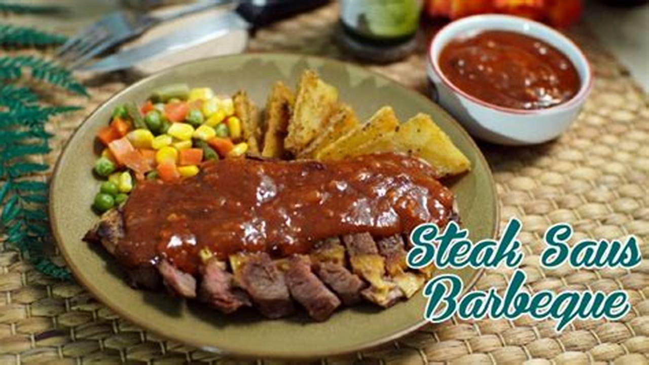 Cara Membuat Beef Steak Rumahan Nikmat dan Menggugah Selera