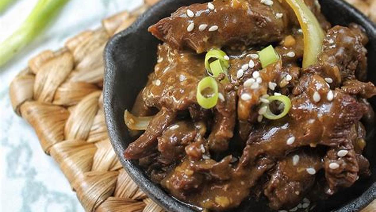 Jadikan Beef Teriyaki Xanderskitchen Andalan Kuliner Anda!