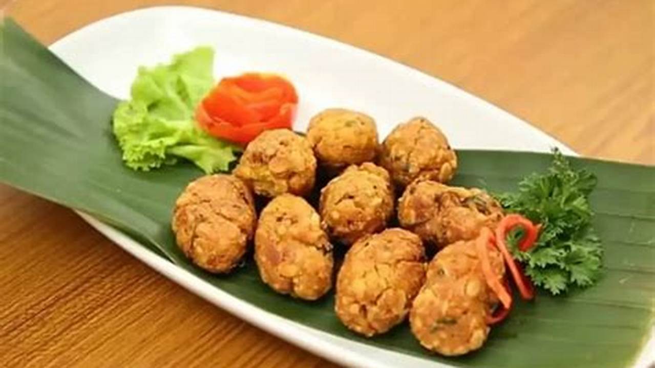 Resep Bikin Mendol Tempe: Rahasia Kelezatan & Manfaat Tersembunyi