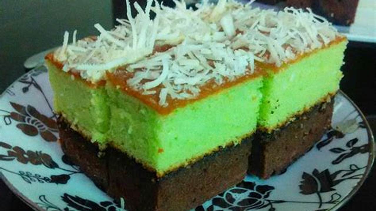 Resep Bolu Cubit Panggang Istimewa, Rahasia Tekstur Renyah dan Lembut