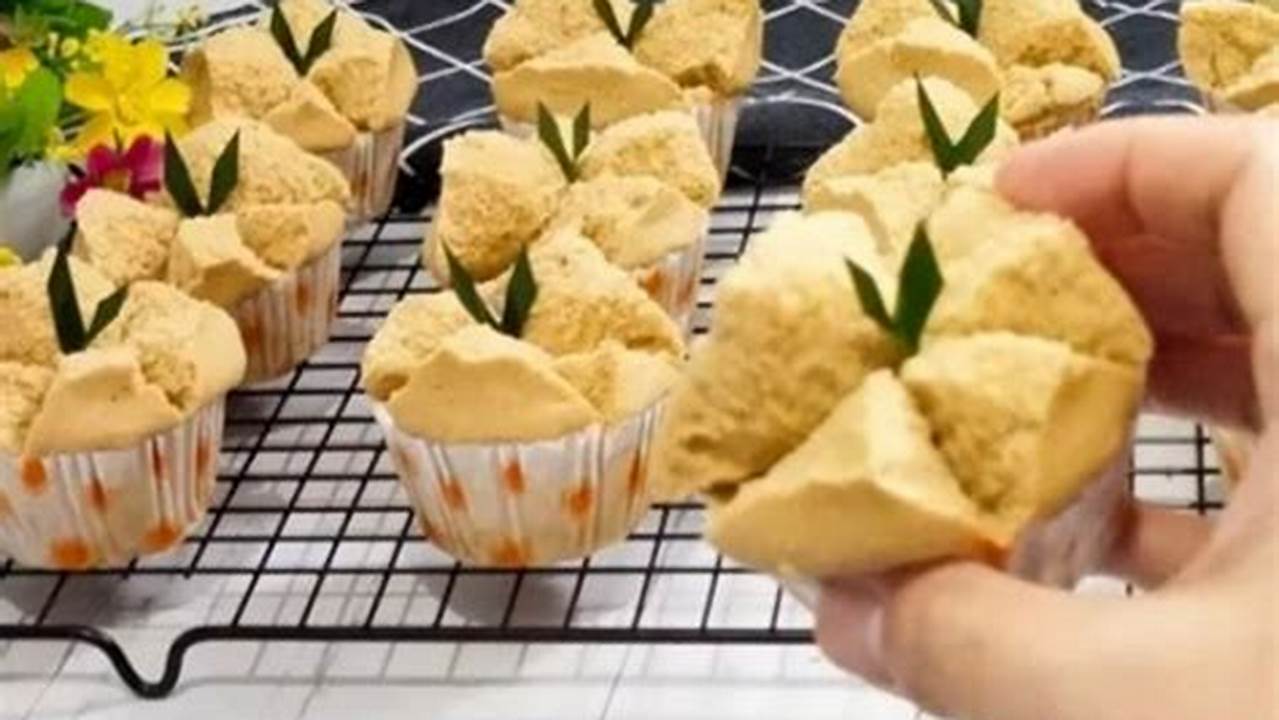 Rahasia Resep Bolu Ekonomis yang Bikin Laris Manis