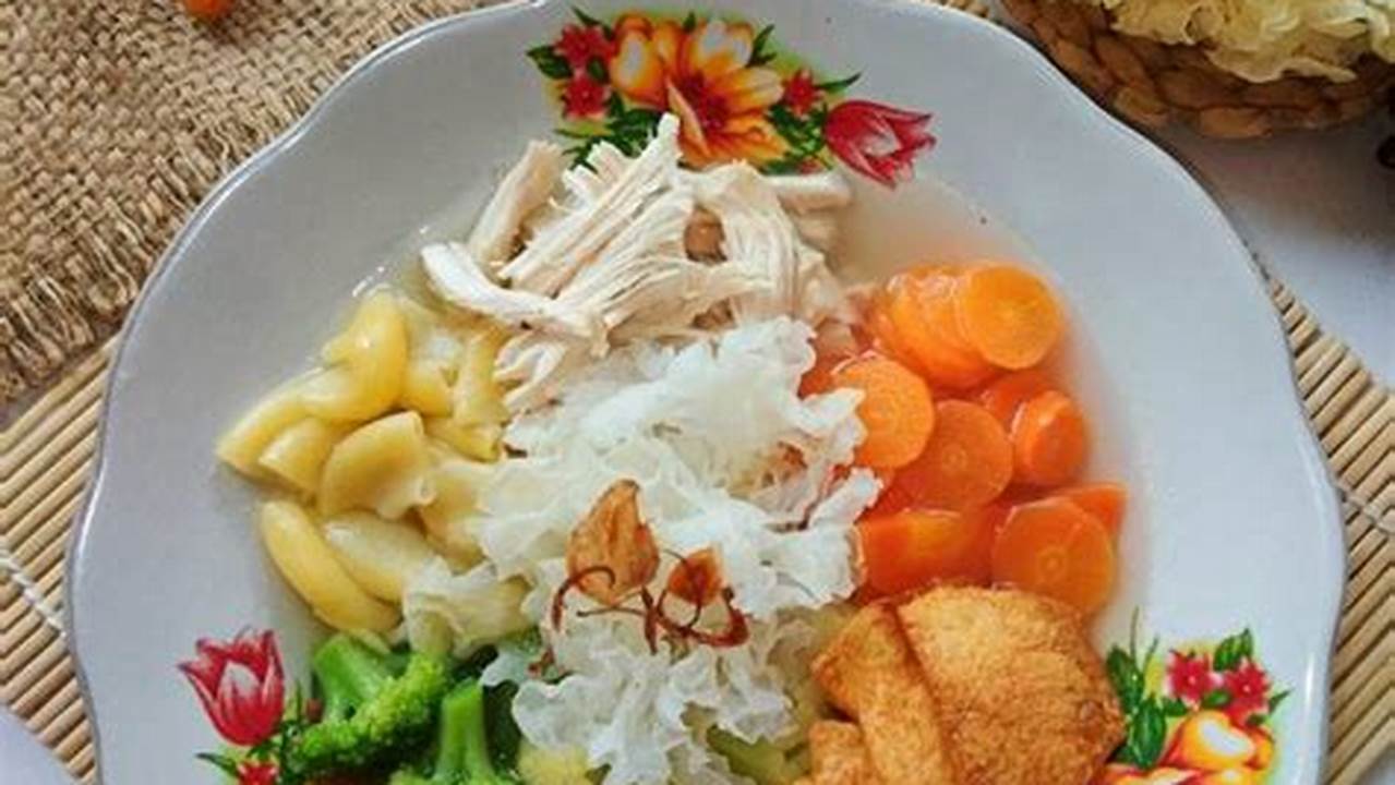 Rahasia Terungkap! Resep Bumbu Sop Manten yang Bikin Lidah Bergoyang