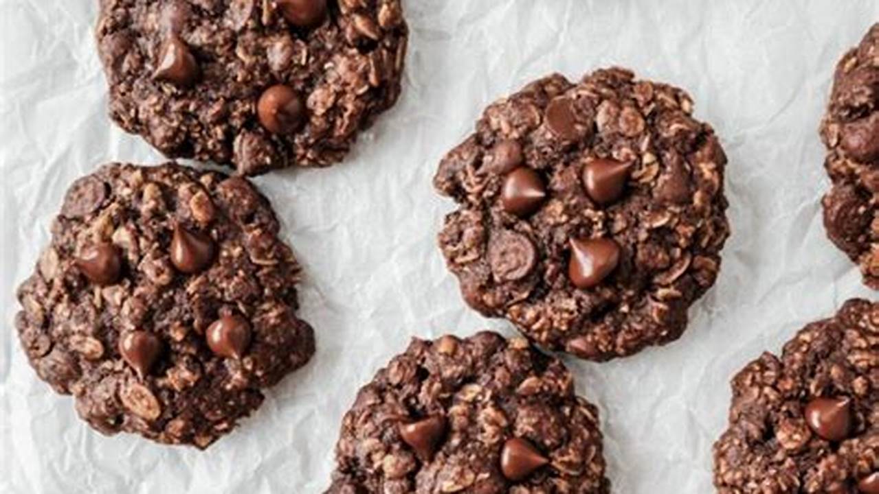 Resep Cookies Oat: Temukan Rahasia Kelezatan dan Manfaatnya