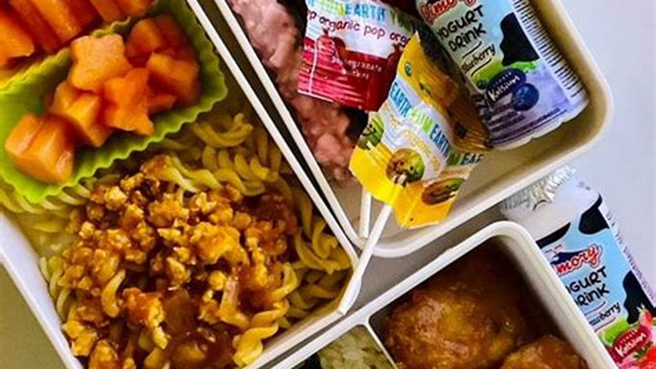 Resep Rahasia Frozen Food Lezat dan Bergizi untuk Bekal Sekolah