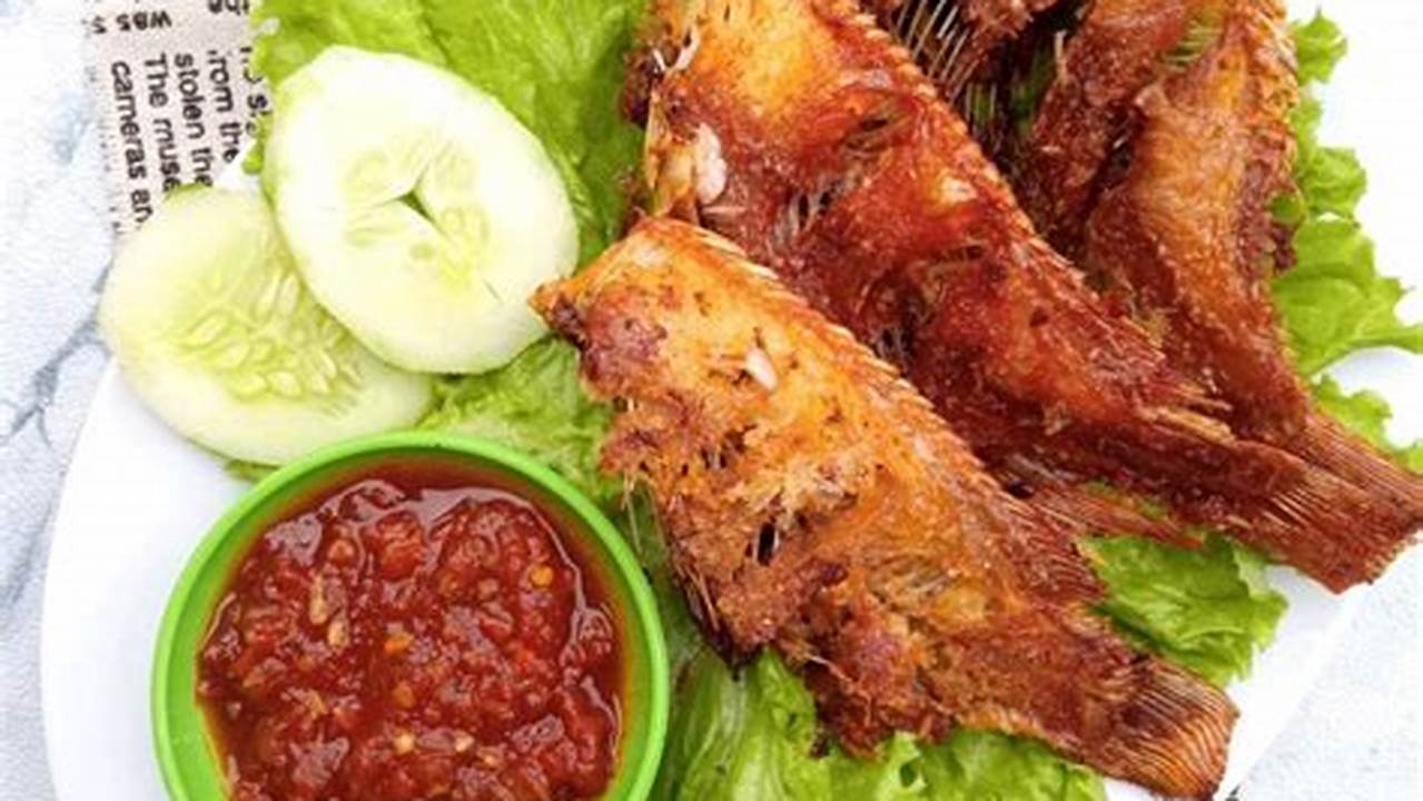 Rahasia Resep Ikan Goreng Tepung Sajiku yang Bikin Ketagihan