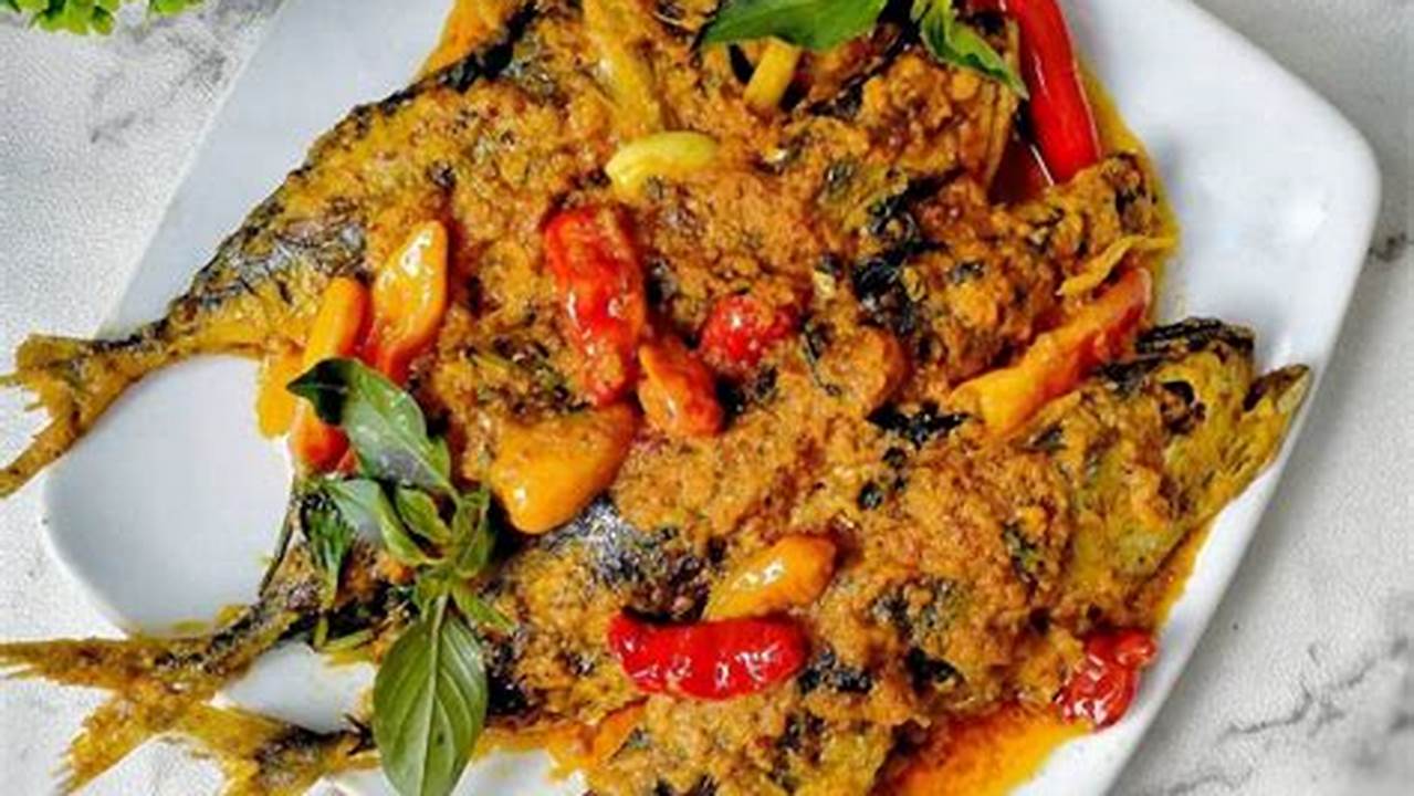 Resep Ikan Pesmol: Rahasia Kelezatan Kuliner Nusantara