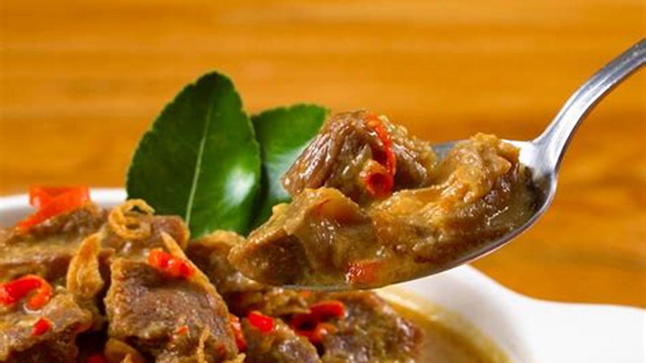 Krengsengan Kambing Spesial: Resep Rahasia Kuliner Indonesia yang Menggugah Selera