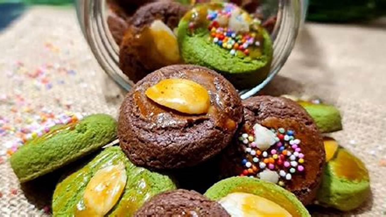 Rahasia Resep Kue Kering Tapioka Susu yang Bikin Ketagihan