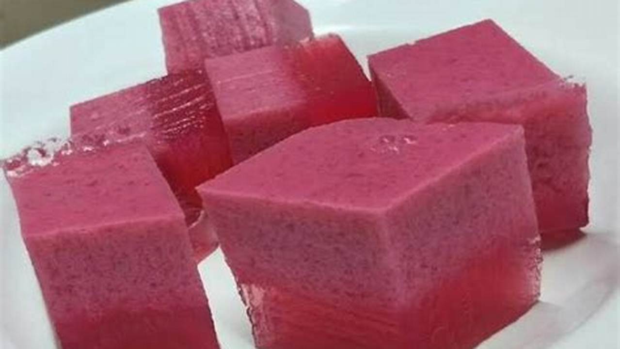 Rahasia Resep Manisan Agar Swallow: Nikmat, Sehat, dan Menjanjikan Penemuan Baru