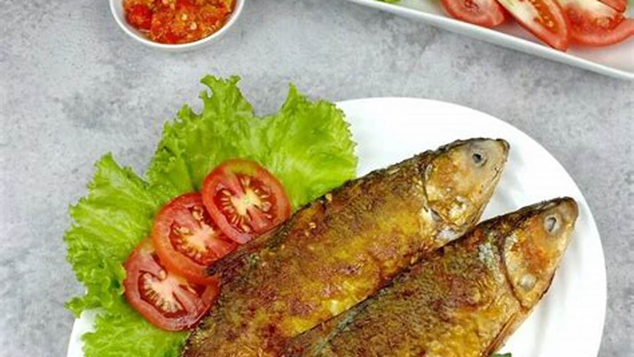 Resep Ikan Bandeng Goreng: Rahasia Kelezatan yang Bikin Nagih!