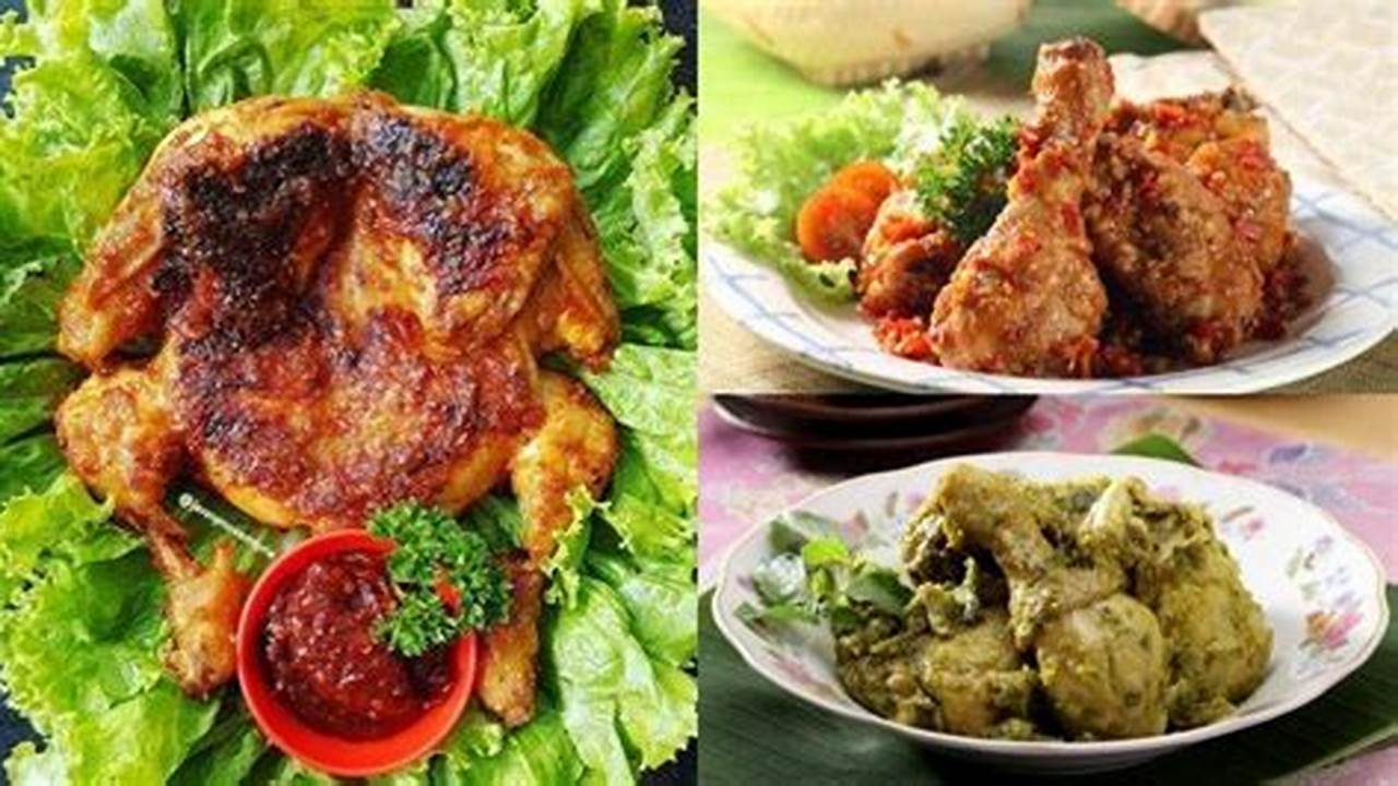 Resep Kumpul Keluarga yang Menggoyang Lidah, Cobain Yuk!