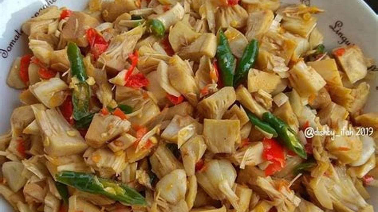 Panduan Lengkap: Resep Nangka Muda Lezat dan Bergizi