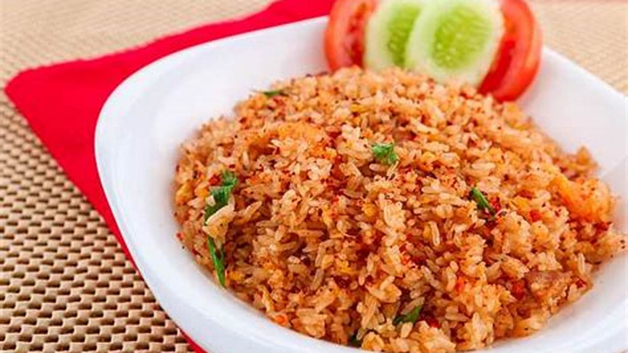 Resep Nasi Goreng Setan: Rahasia Kelezatan yang Menggugah Selera