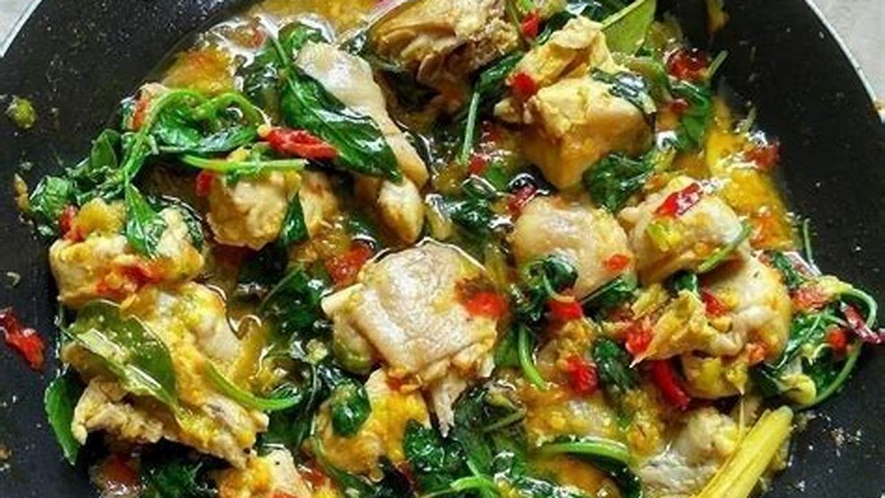 Ayam Rica-Rica Menggugah Selera: Temukan Rahasia Kuliner Khas Manado