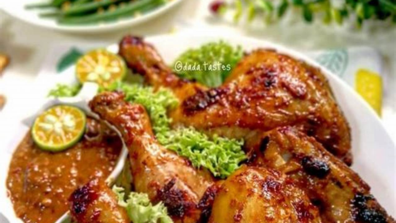 Resep Paha Ayam: Rahasia Kuliner yang Terungkap