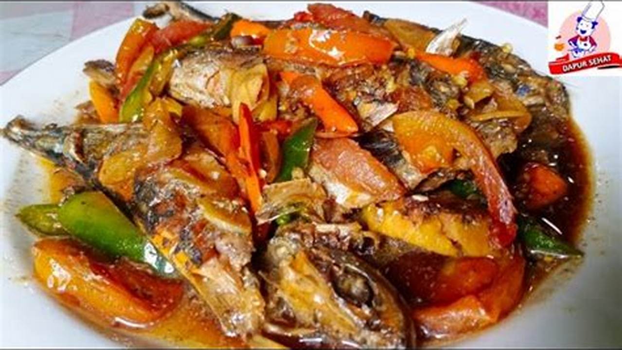 Resep Pindang Layang yang Menggugah Selera, Rahasia Kelezatan Ikan Layang!