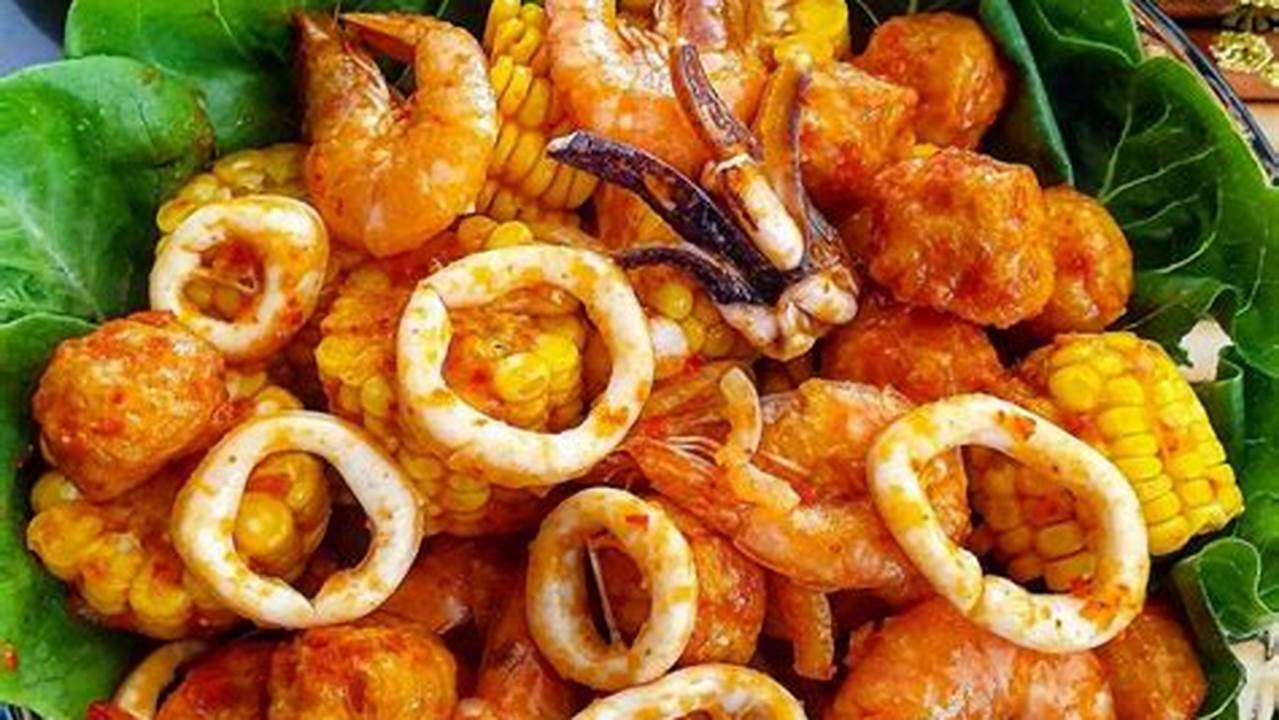 Resep Saus Padang Seafood: Rahasia Kelezatan yang Belum Terungkap!