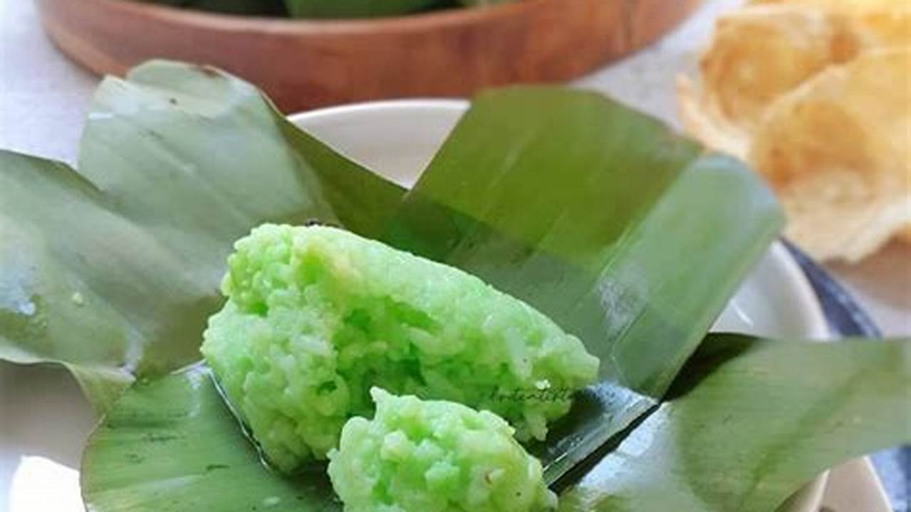 Resep Tape Ketan: Rahasia Kuliner Nusantara yang Menggugah!