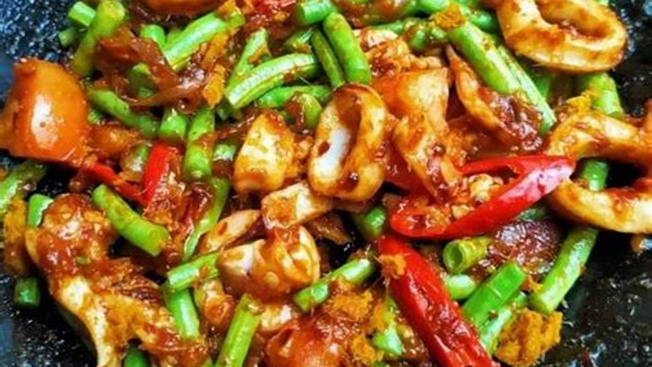 Resep Kacang Panjang: Rahasia Kuliner Tradisional yang Kaya Manfaat