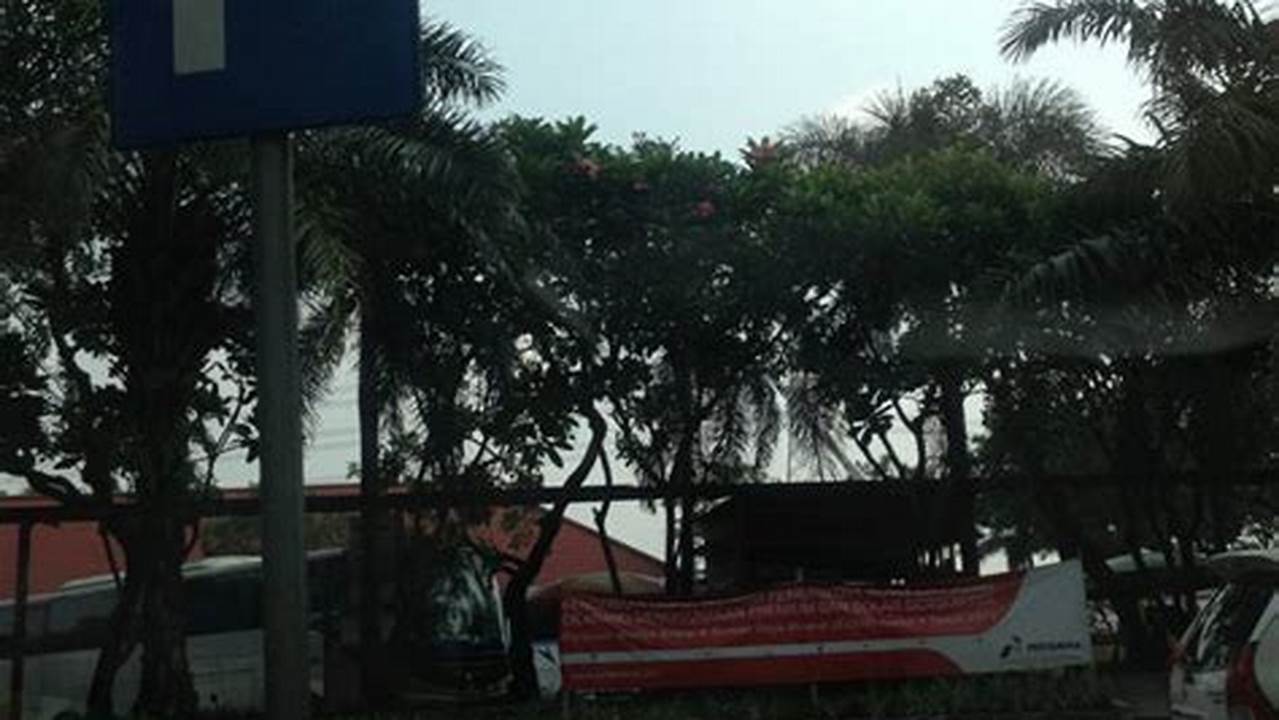 Area Istirahat Pinang Point KM 14: Panduan Kuliner dan Informasi Lengkap