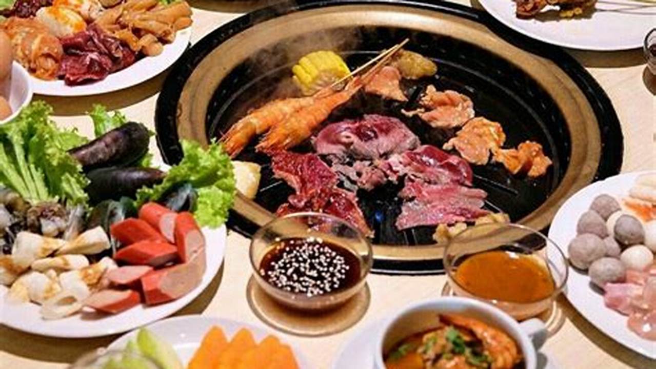 Jelajahi Surga Kuliner: Temukan Resto All You Can Eat Terbaik di Jakarta Selatan
