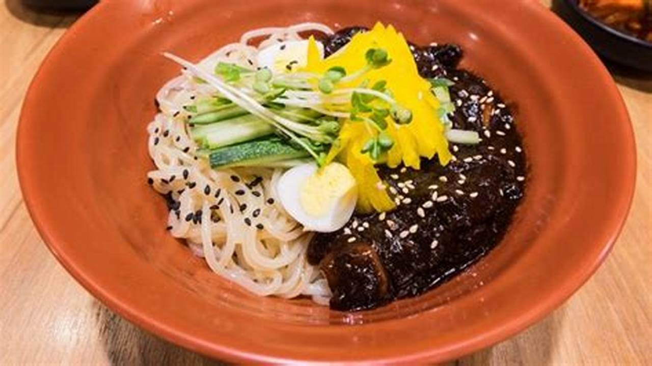 Resep Kuliner Korea yang Otentik dan Lezat di Lotte Shopping Avenue