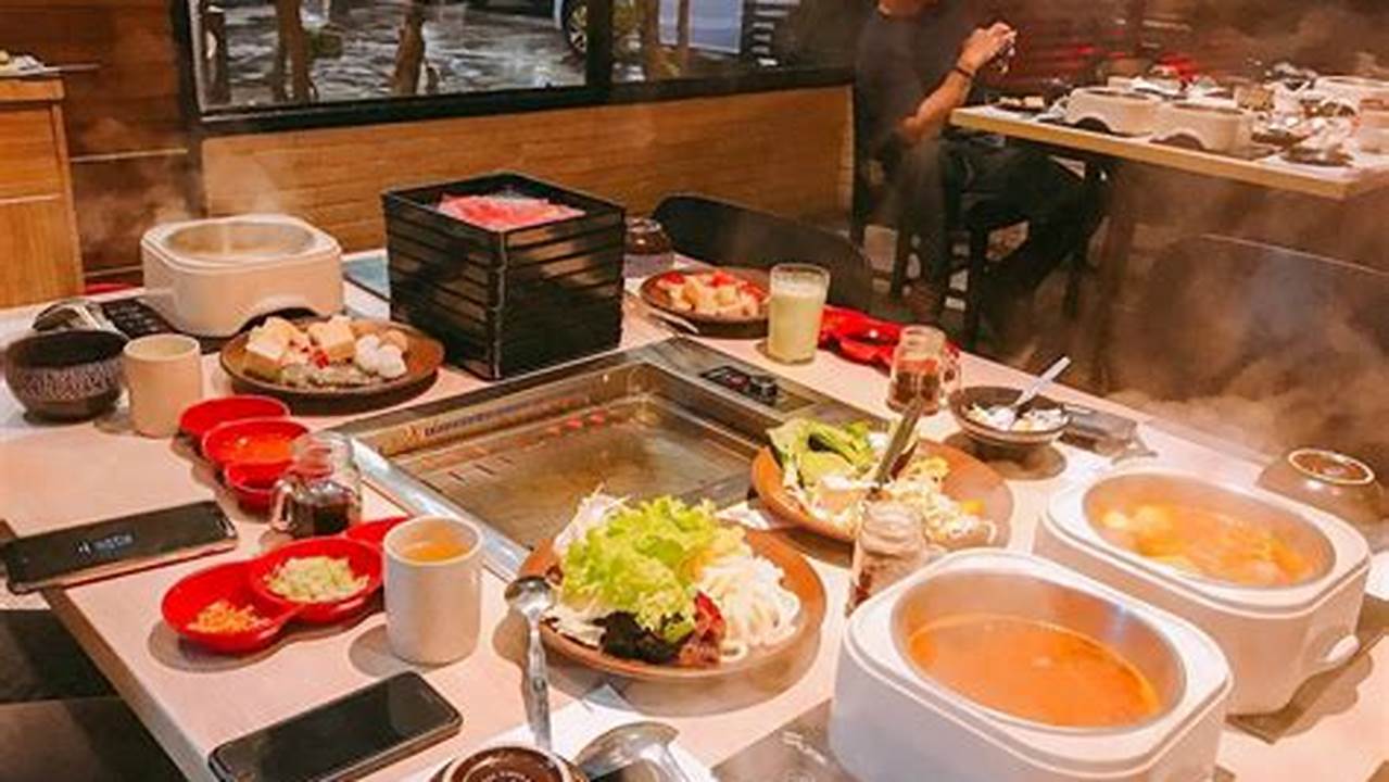 Temukan Surga Kuliner All You Can Eat di Bandung: Rahasia, Tips, dan Rekomendasi Terbaik!