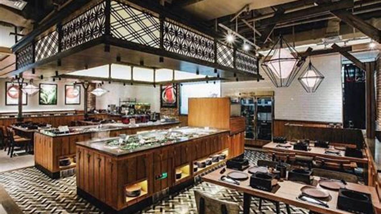 Rahasia Kuliner Tersembunyi di Grand Indonesia East Mall