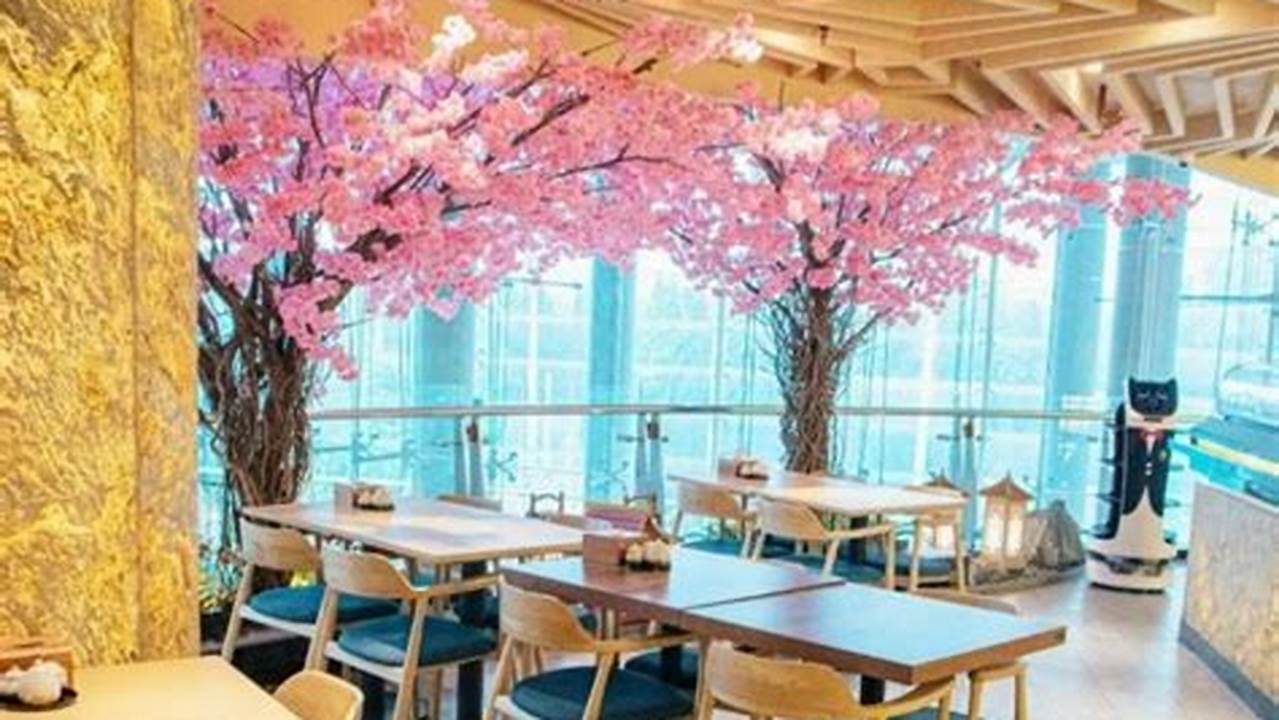 Temukan Kuliner Jepang Autentik di Restoran-Restoran Terbaik Pondok Indah Mall