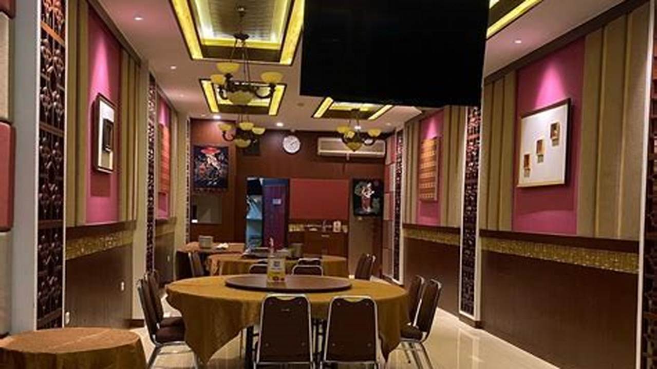 Temukan Rekomendasi Restoran dengan Ruang Privat Terbaik di Jakarta