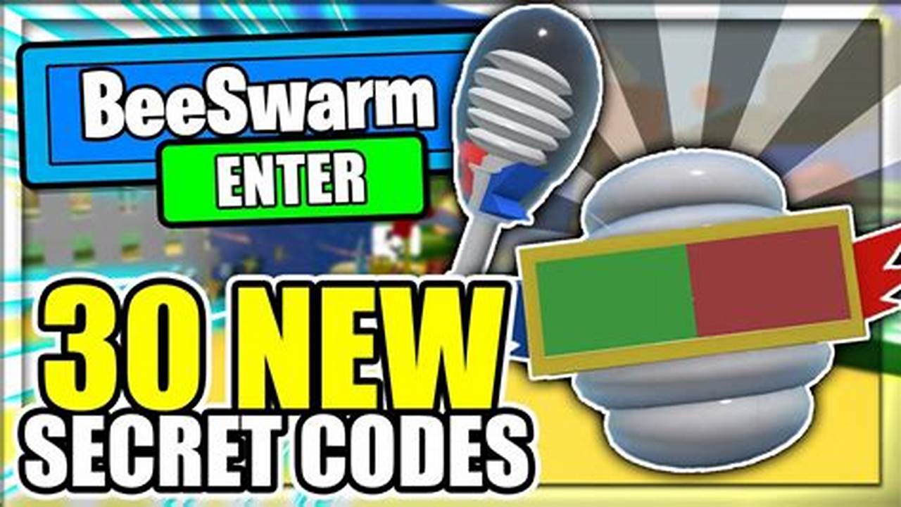 Unleash the Power of Honey: Tips, Tricks, and Redeem Codes for Roblox Bee Swarm