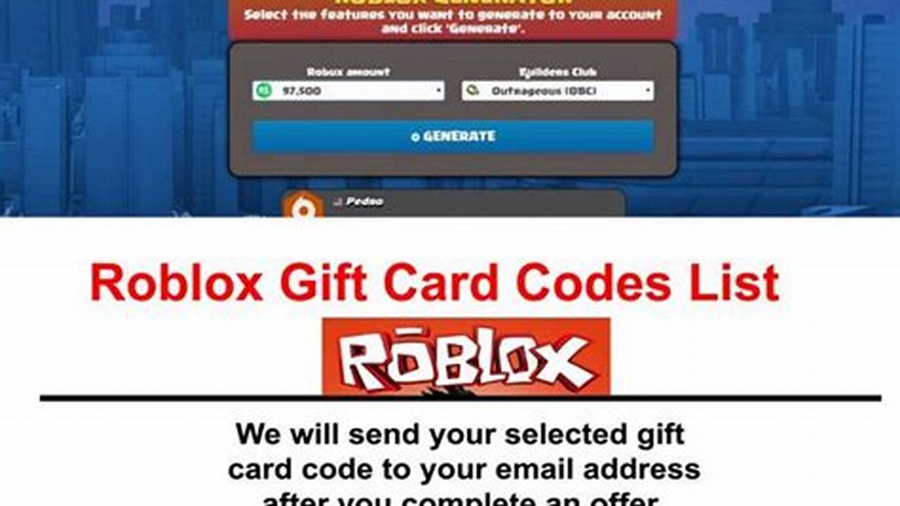 Roblox Redeem Code: The Ultimate Guide to Free Robux and Exclusive Items
