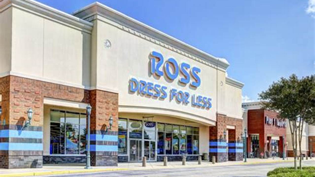 Ross Dress for Less Phillipsburg NJ