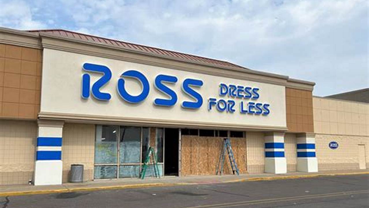 Ross Dress for Less South Gate CA