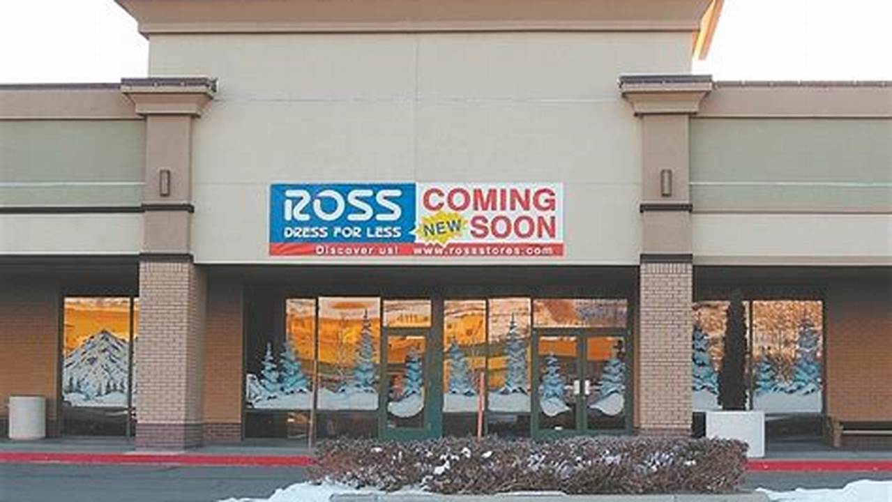 Ross Store Southgate MI