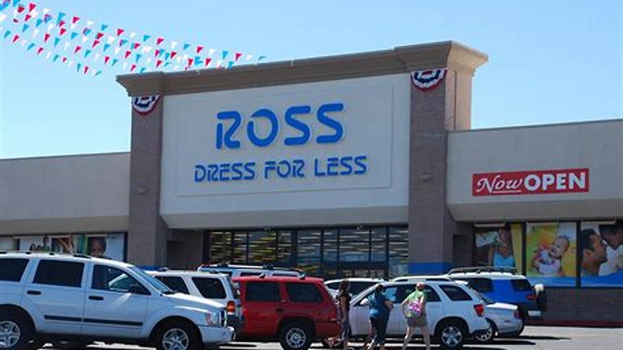 Ross Stores in Virginia Beach, VA