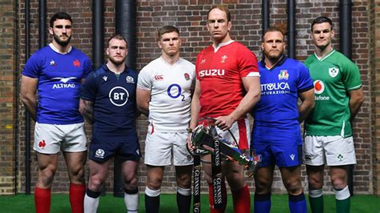 Breaking News: Rugby Six Nations Heats Up with Intense Rivalries