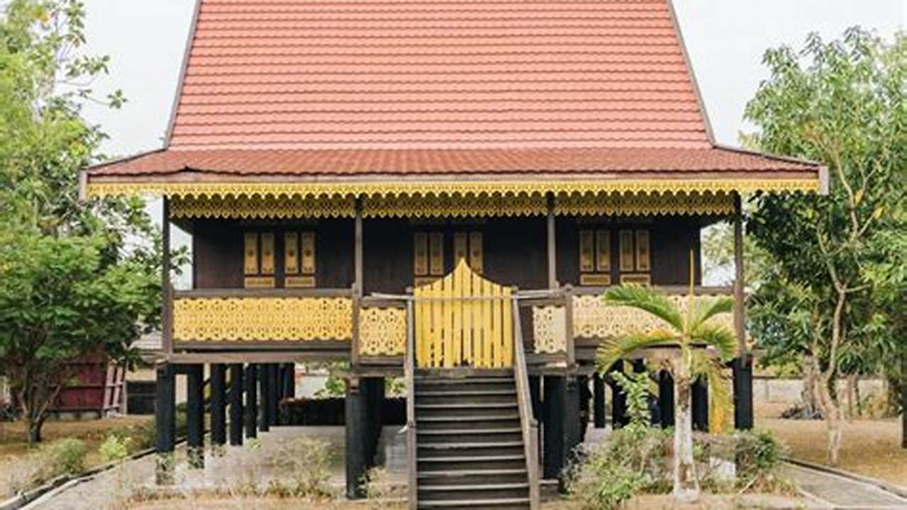 Unveil the Enigmatic Charms of Jambi's Traditional Homes: A Journey of Cultural Discovery