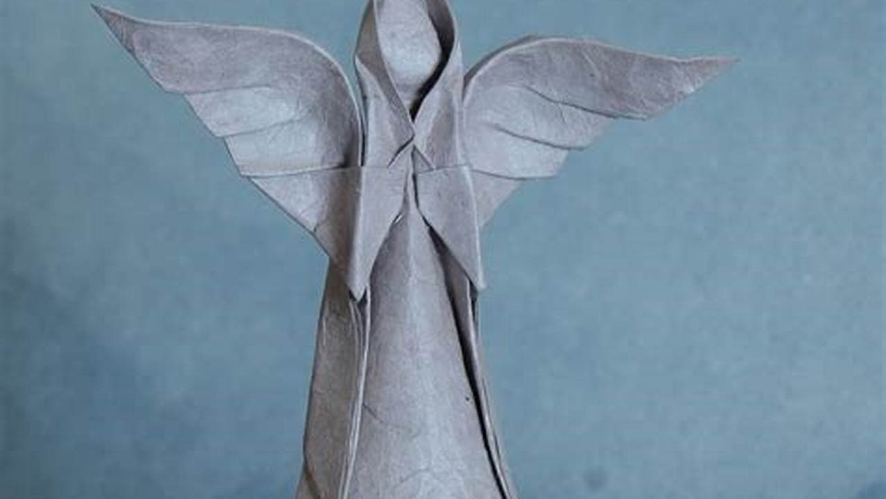 Origami Angel: A Journey Through Sound and Emotion