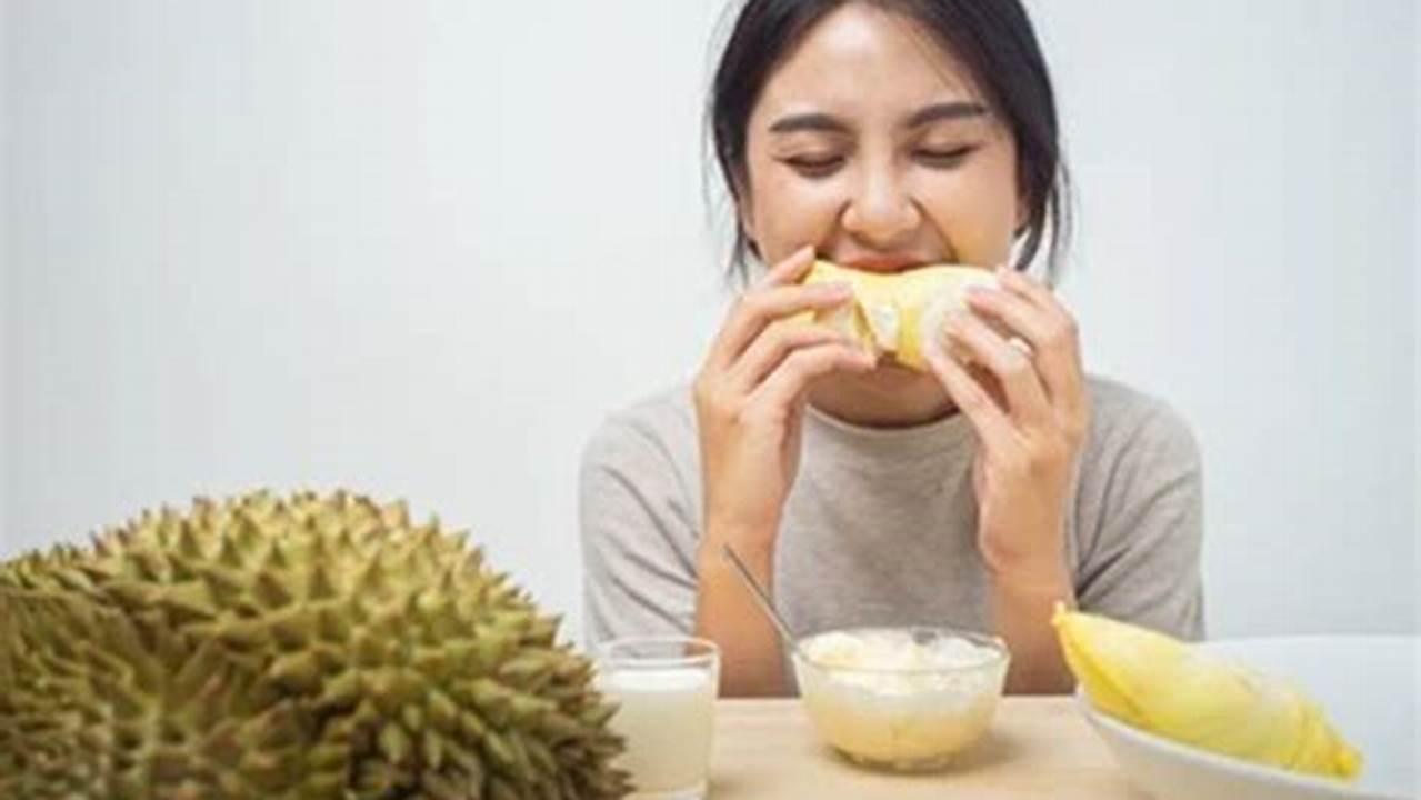 Temukan Rahasia Atasi Sakit Kepala Setelah Makan Durian!